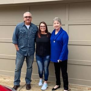 Meet your Posher, Ashley